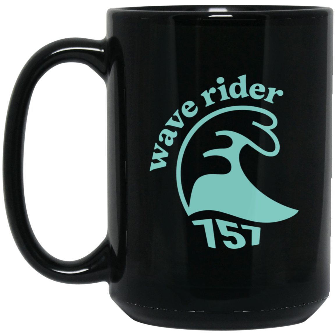757 Wave Rider Mug