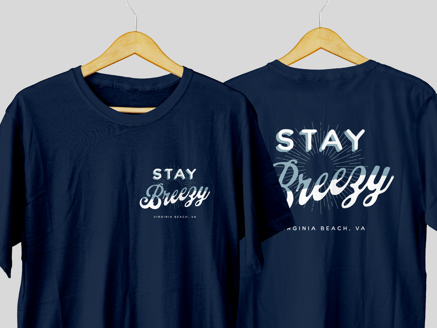 Stay Breezy T-Shirt