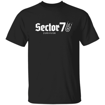 Sector 7 Survivor T-Shirt , Final Fantasy 7