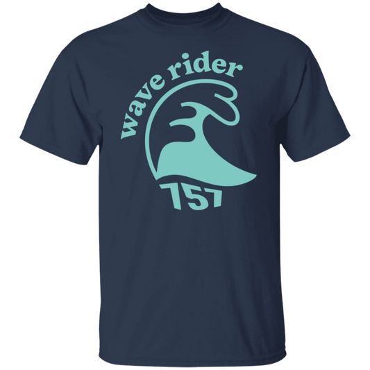 757 Wave Rider T-Shirt