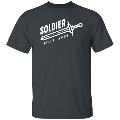 Soldier First Class Final Fantasy 7 T-Shirt