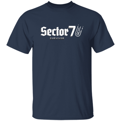 Sector 7 Survivor T-Shirt , Final Fantasy 7