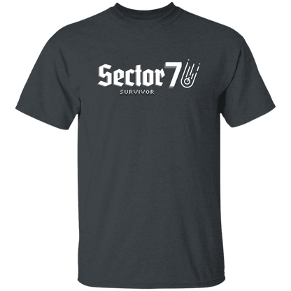 Sector 7 Survivor T-Shirt , Final Fantasy 7