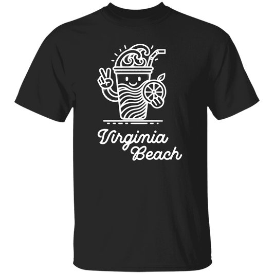 Have A Drink Virginia Beach T-Shirt