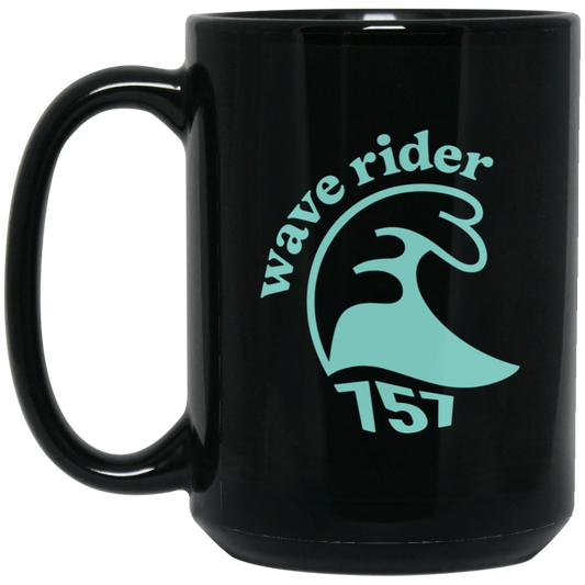 757 Wave Rider Mug